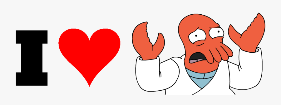 Don T Hit Me - Dr Zoidberg, Transparent Clipart
