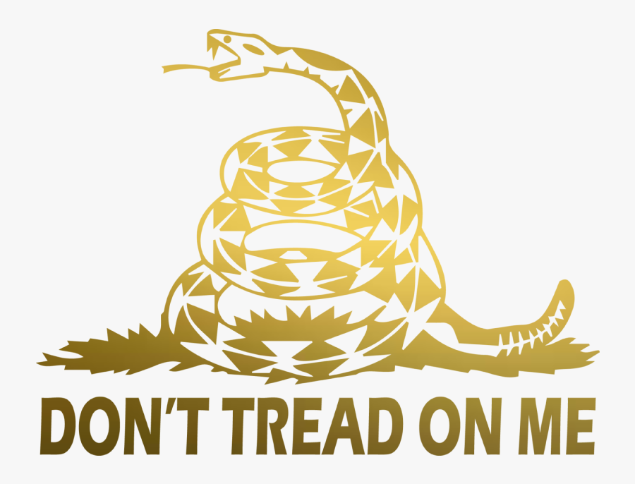 New - Dont Tread On Me Clipart, Transparent Clipart