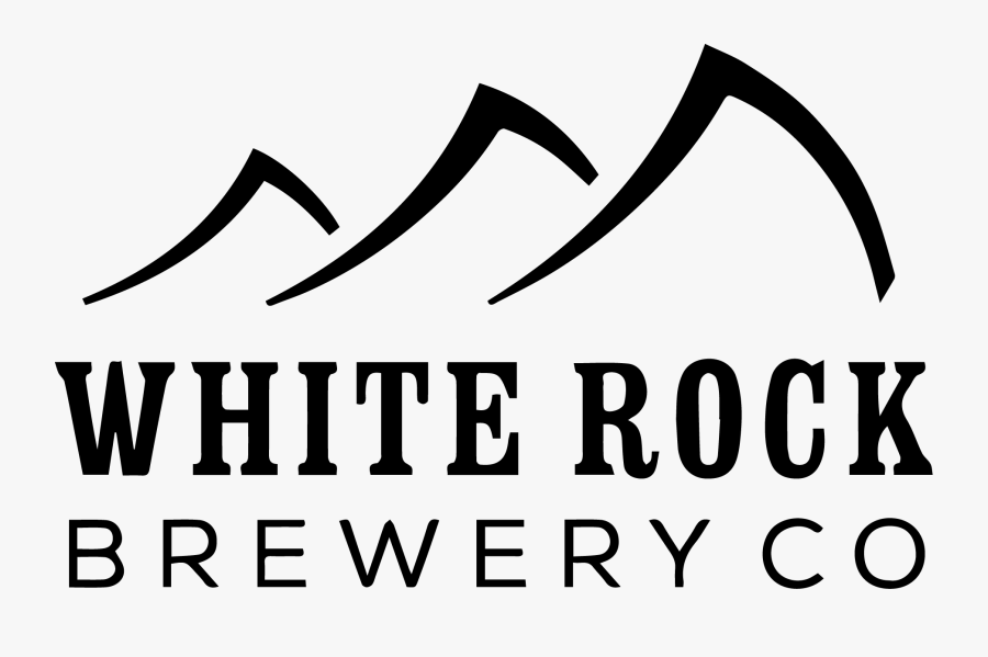 Major Uk Sales Win For White Rock Brewery - Calligraphy, Transparent Clipart