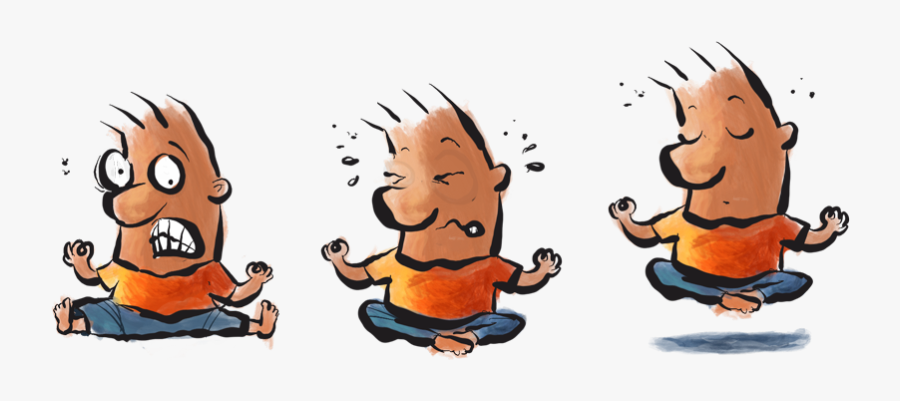 The Psychotactics Story - Cartoon, Transparent Clipart