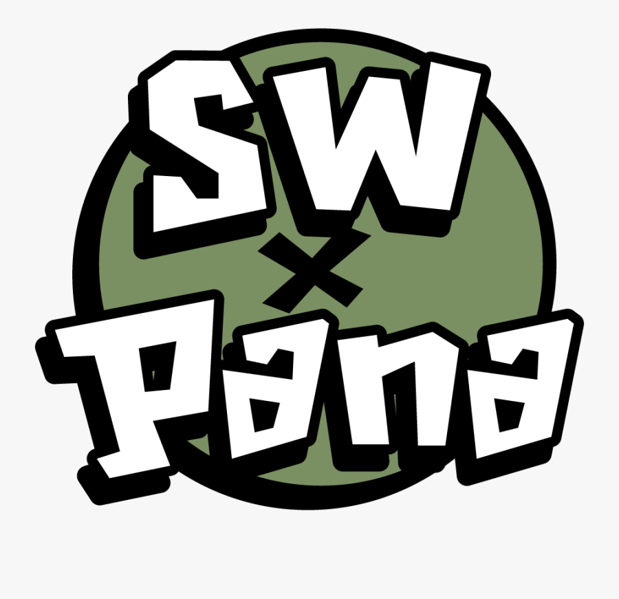 Sw Pana Logo - スキン サイド 700c チューブレス, Transparent Clipart