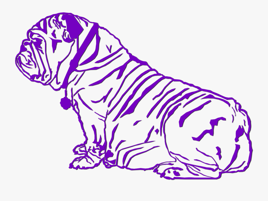 Bengal Tiger, Transparent Clipart