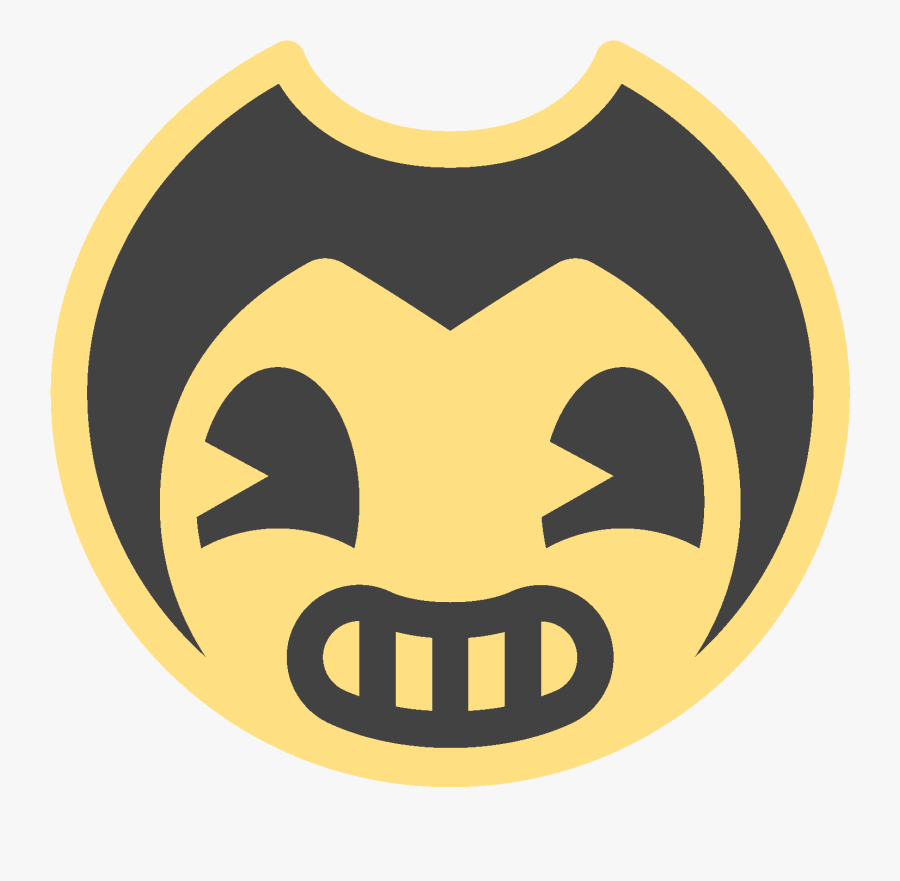 Bendy And The Ink Machine Cara, Transparent Clipart