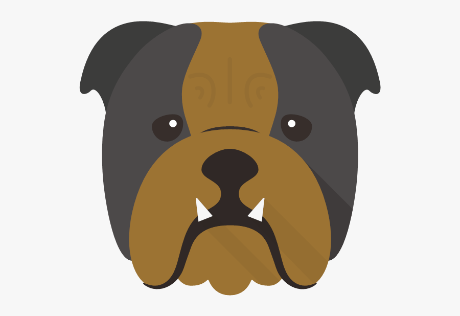 Yappicon - Boxer, Transparent Clipart