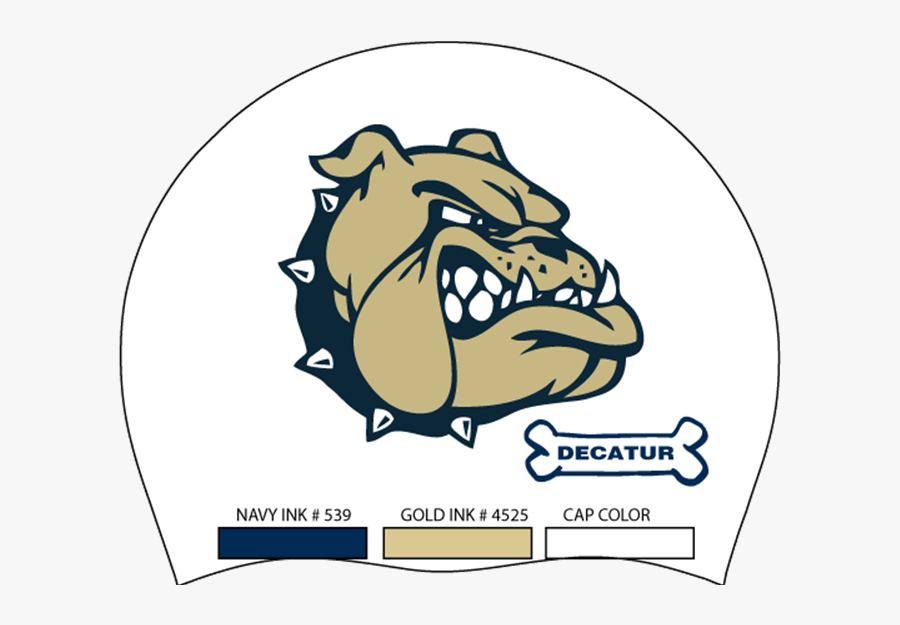 Bulldog Queen Creek High School, Transparent Clipart