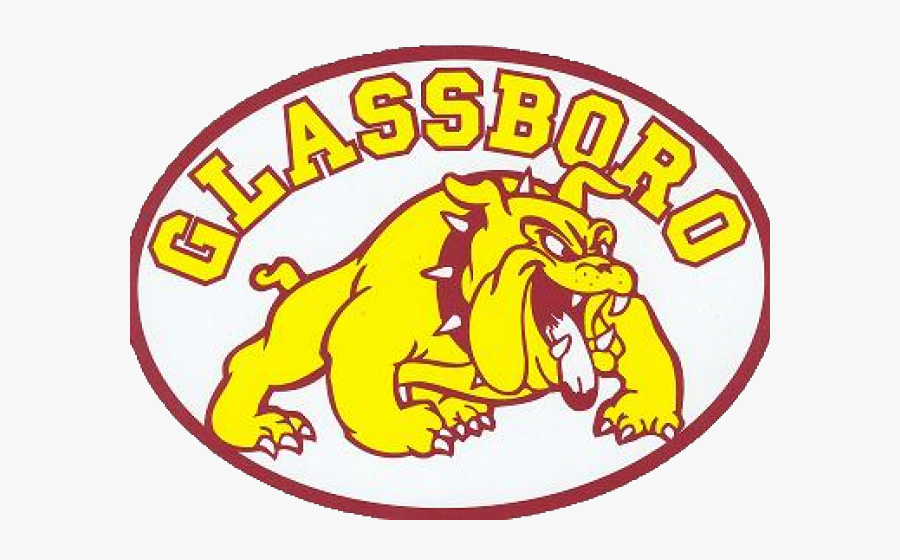 Glassboro High School Logo, Transparent Clipart