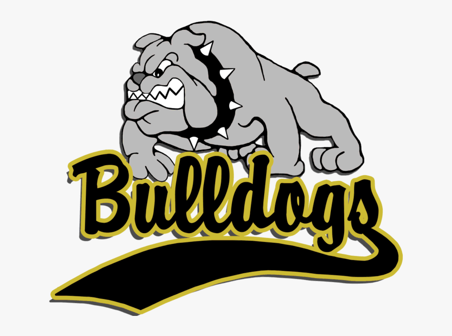 North Zulch Bulldogs, Transparent Clipart