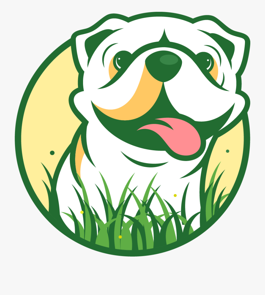 Aplus Cropped - Pug, Transparent Clipart