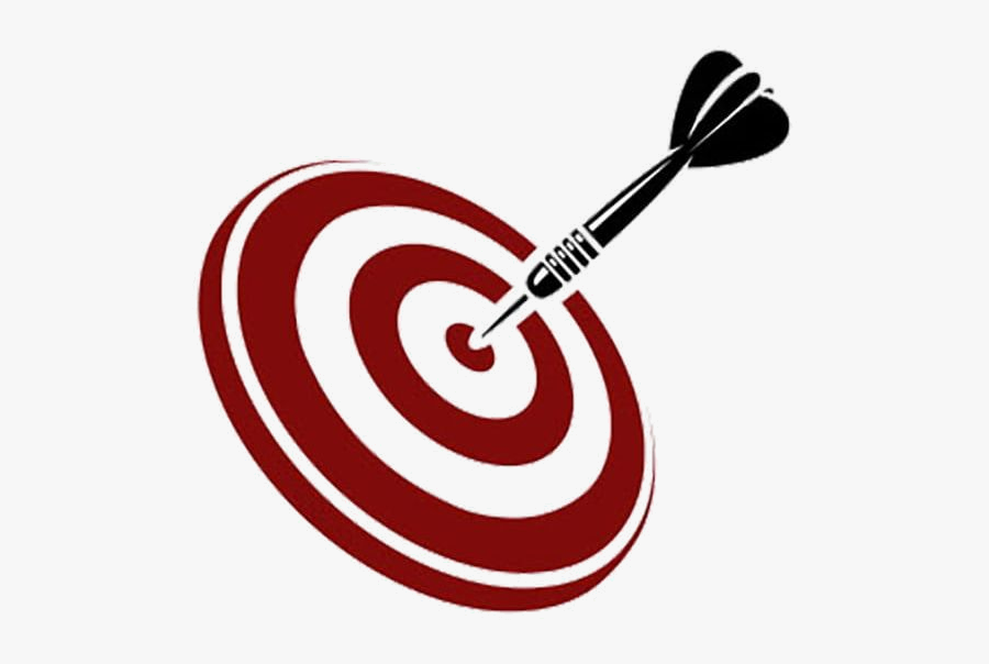 Compass Black And White Darts Clipart Arrow Free Transparent - Darts Clipart Black And White, Transparent Clipart