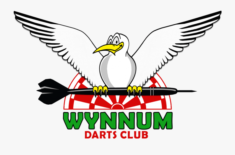 Wynnum Darts Club - Darts Clubs Logo, Transparent Clipart