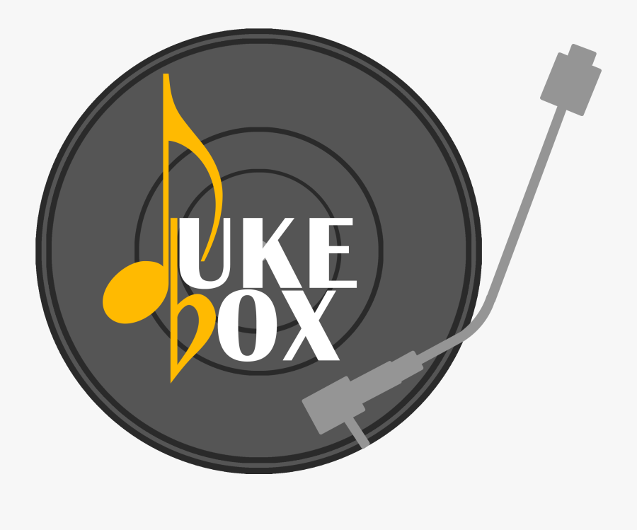 Juke Box - Graphic Design, Transparent Clipart