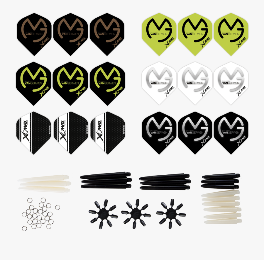 Michael Van Gerwen, Transparent Clipart