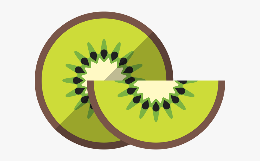 Kiwi Logo, Transparent Clipart
