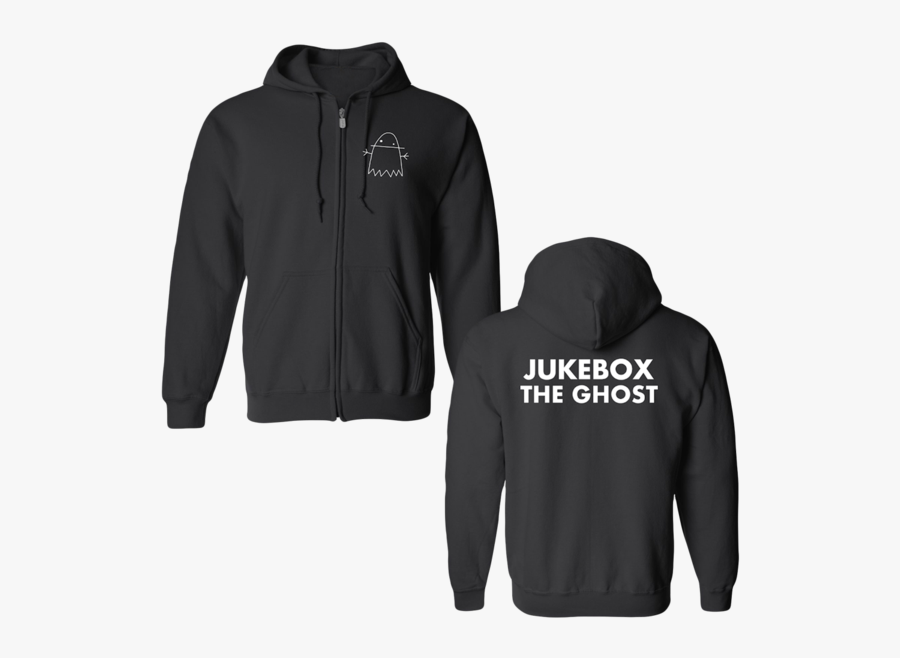 Ghost Hoodie - Him Hoodie, Transparent Clipart