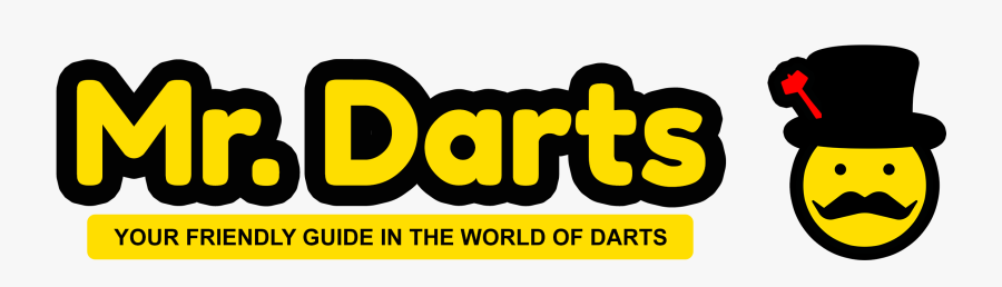 Darts Logo, Transparent Clipart