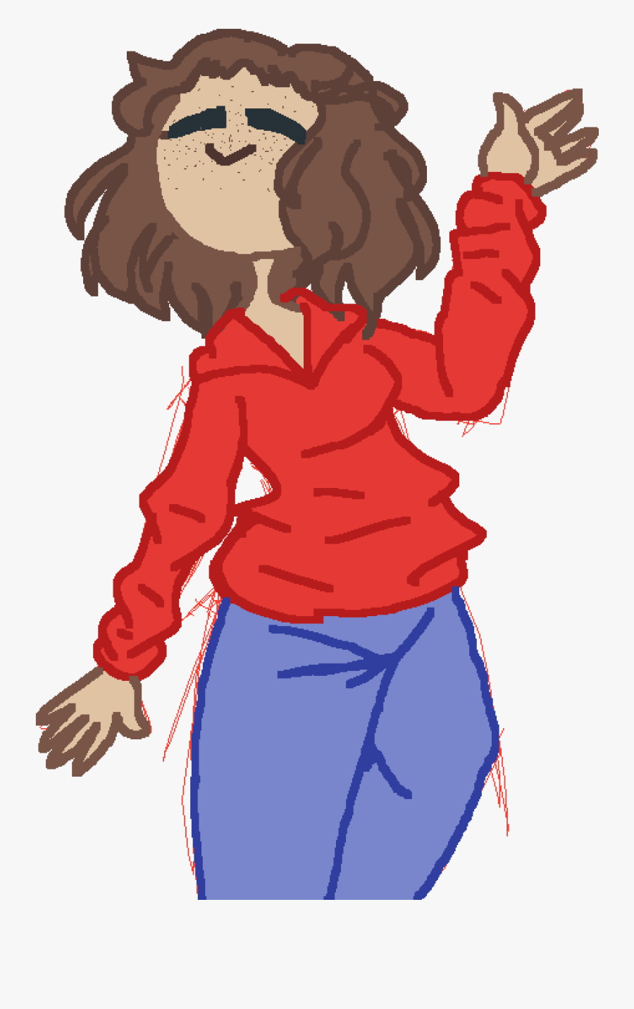 Cartoon, Transparent Clipart