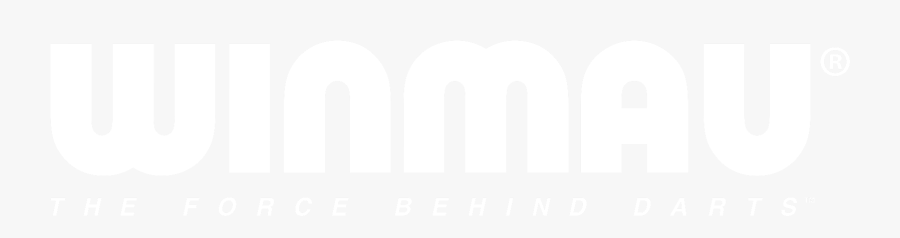 Winmau Logo, Transparent Clipart