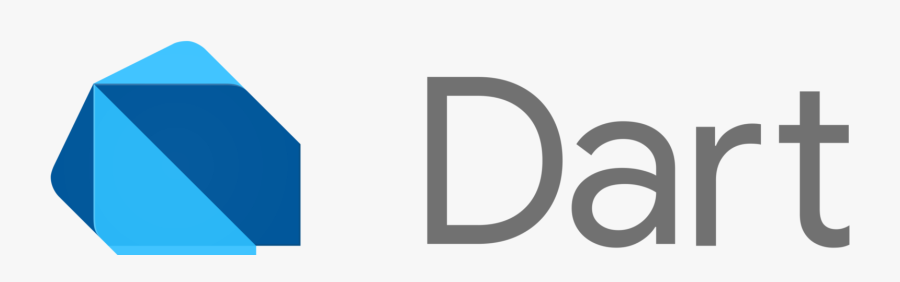 Dart Programming Language Logo Png, Transparent Clipart