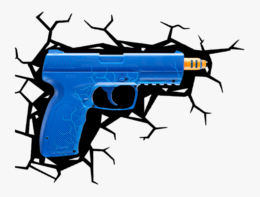 Co2 Powered Foam Dart Gun, Transparent Clipart