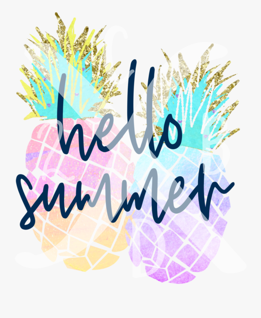 Hellosummer1 - Shirt, Transparent Clipart