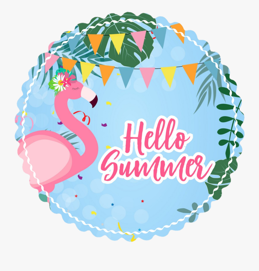 #summer #hello #hellosummer #verao #ola #sticker @creativelounge - Não É Agua Com Açucar Que Acalma, Transparent Clipart