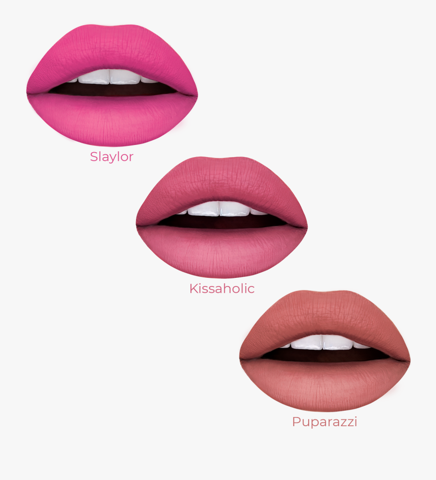 Lip Gloss, Transparent Clipart