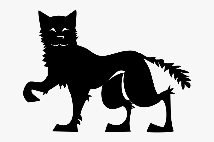 Dog Silhouette Whiskers Clip Art - Illustration, Transparent Clipart