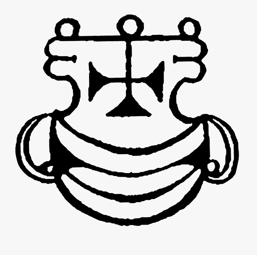 Clip Art Sigil Of Agares With Transparent Background - Agares Demon, Transparent Clipart