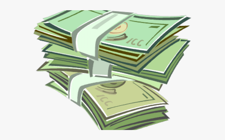 Money Clip Art - Reward Money , Free Transparent Clipart - ClipartKey