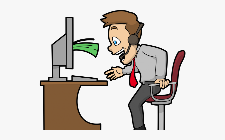 Make Money Online Png, Transparent Clipart