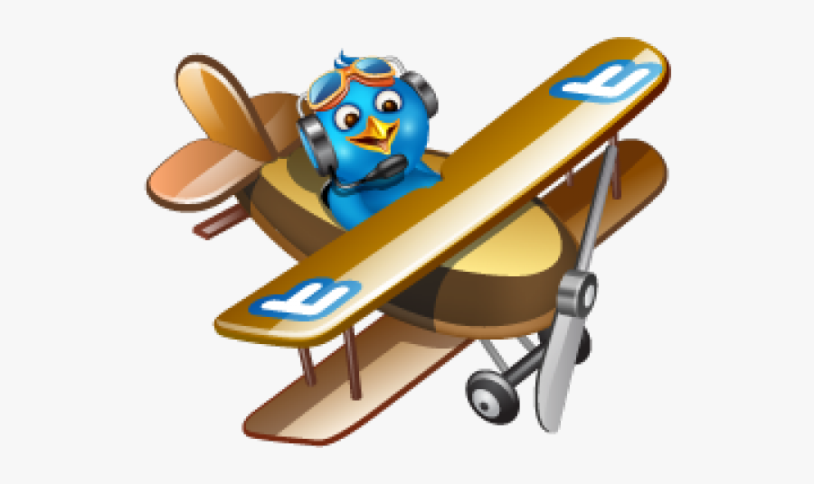 Plane Clipart Bird - Bird In Airplane Clipart, Transparent Clipart