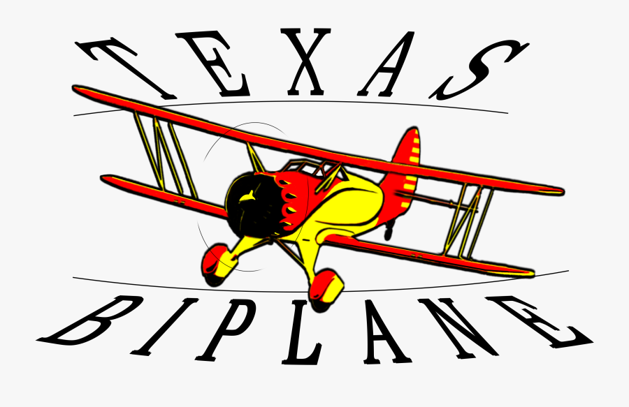 Loading - Biplane, Transparent Clipart