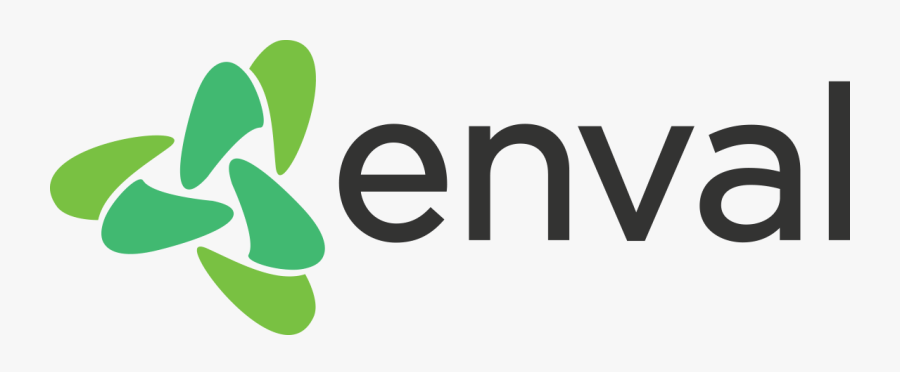 Enval - Enval Logo, Transparent Clipart