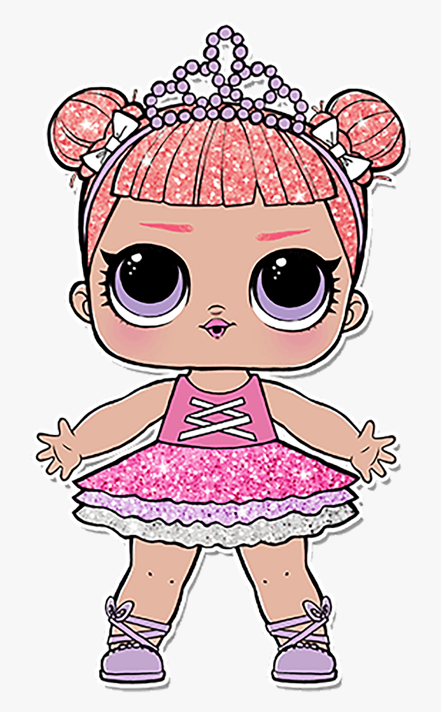 Glitter Png Lol Surprise Png , Free Transparent Clipart - ClipartKey.