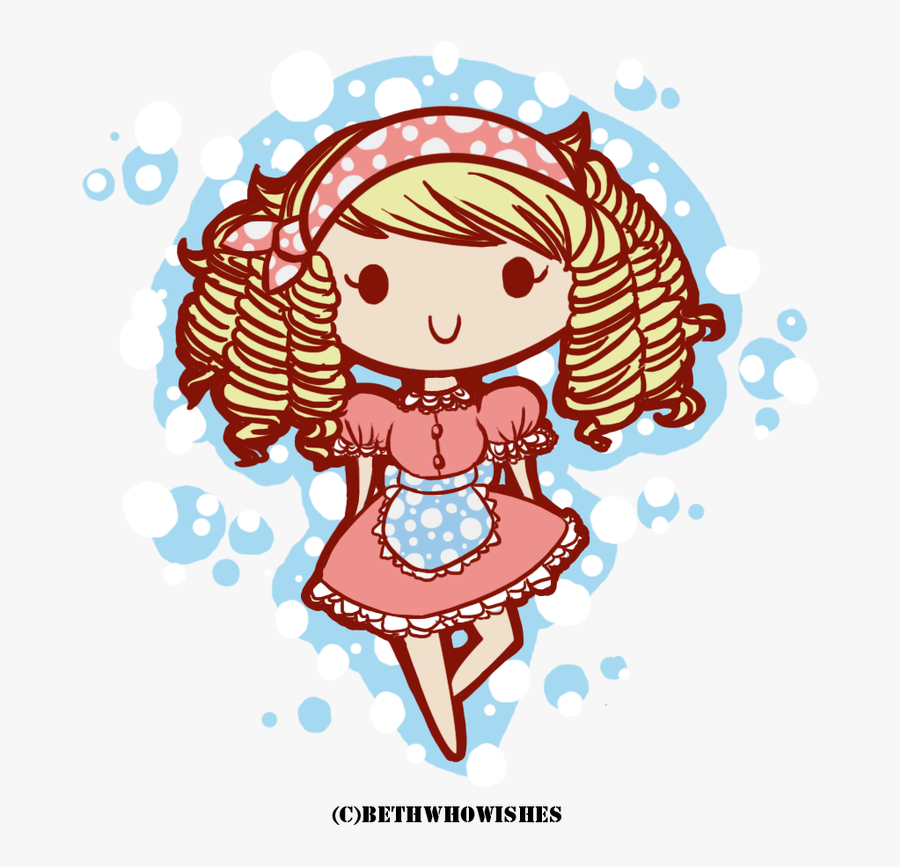 Dolls Clipart Girl Thing, Transparent Clipart