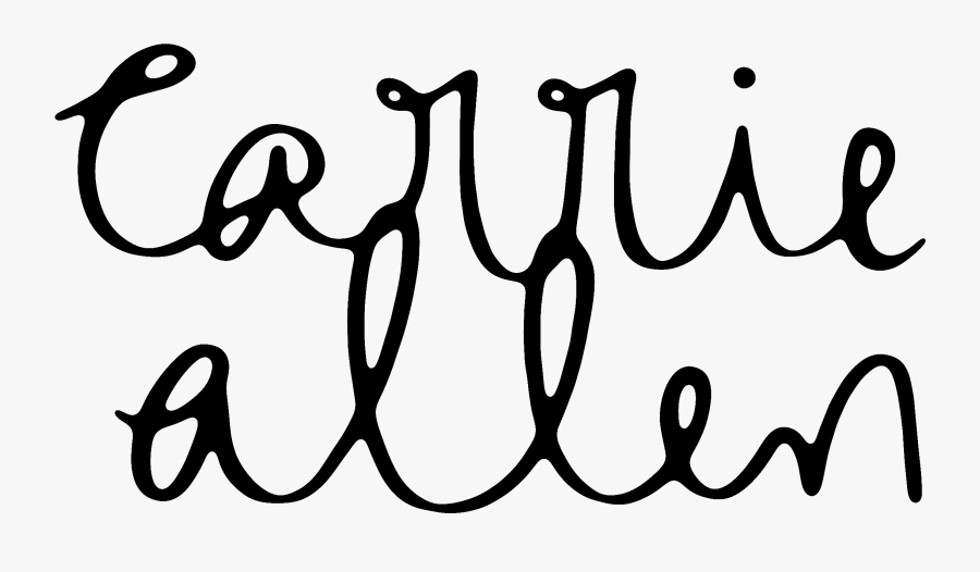 Calligraphy, Transparent Clipart