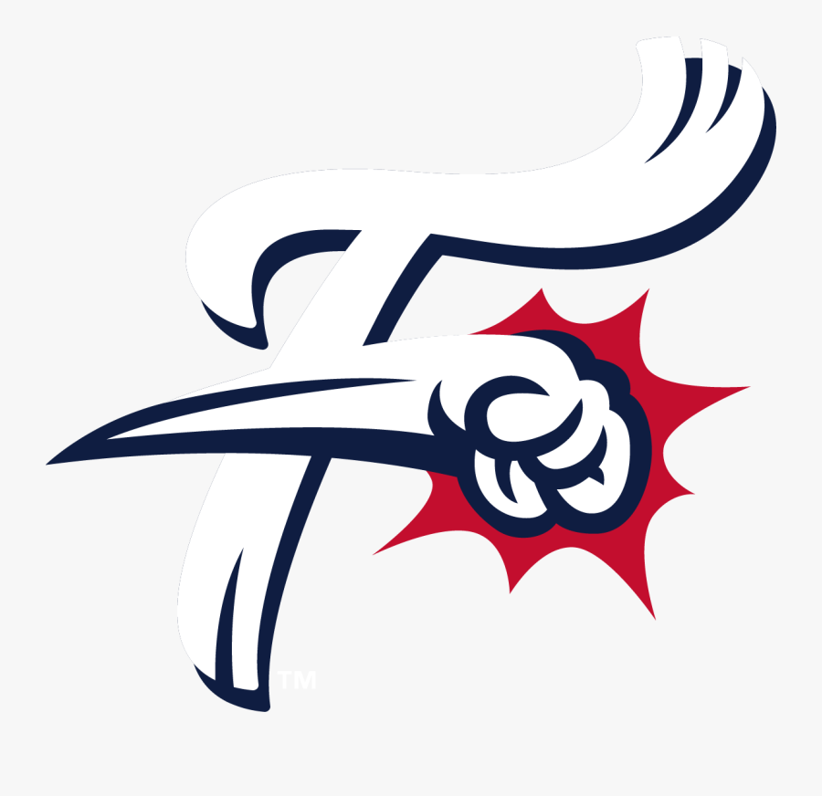 Reading Fightin Phils Logo, Transparent Clipart