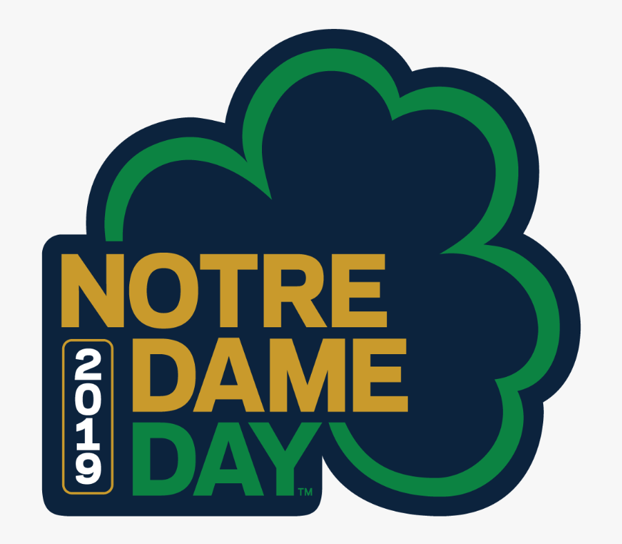 Notre Dame Day 2019, Transparent Clipart