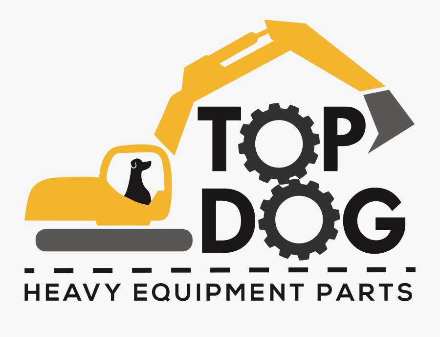 Topdog Heavy Equipment Parts, Transparent Clipart