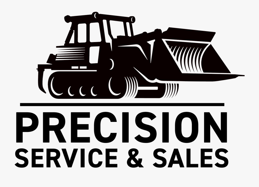 Precision Service & Sales In Springdale, Ar - Bulldozer, Transparent Clipart