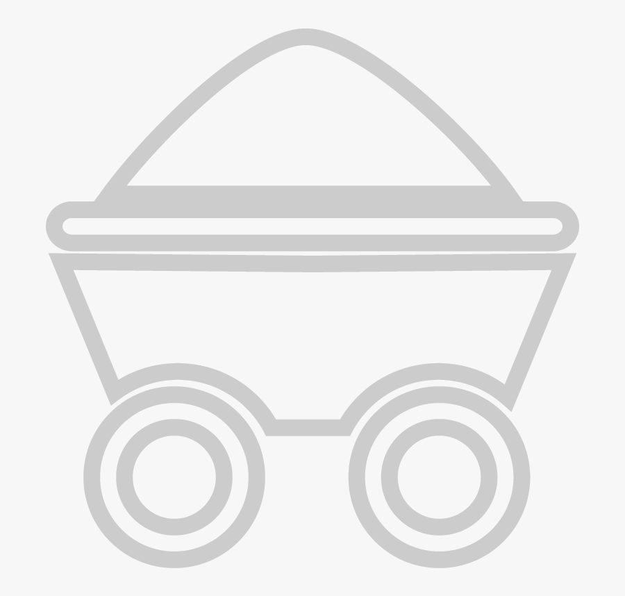 Wagon, Transparent Clipart