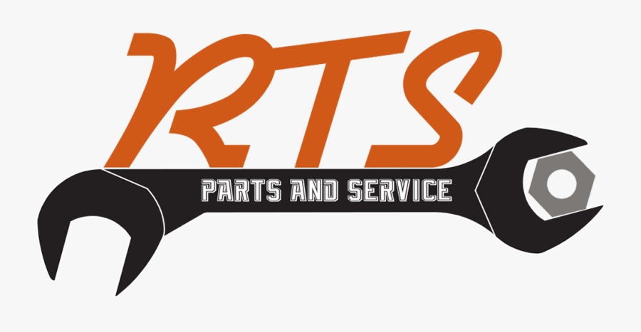 Rick"s Tractor Service - Heavy Equipment Repair Logo, Transparent Clipart