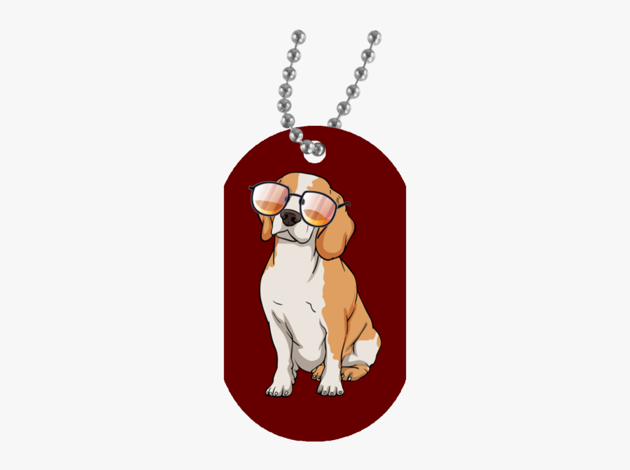 Dog Tag, Transparent Clipart