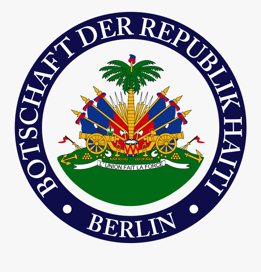 Does The Haiti Flag Look Like Clipart , Png Download - Logo Haiti, Transparent Clipart