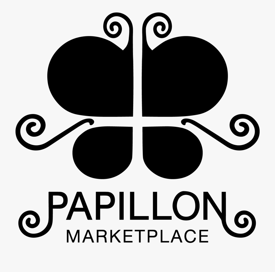 Papillons, Transparent Clipart