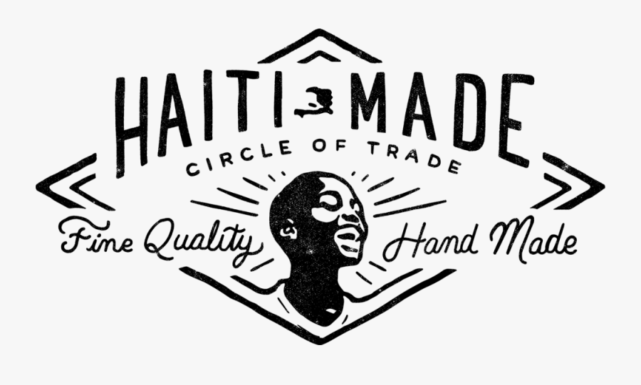 Haiti Made Logo, Transparent Clipart