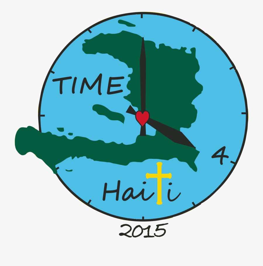 Time4haiti - Carte D Haiti Png, Transparent Clipart