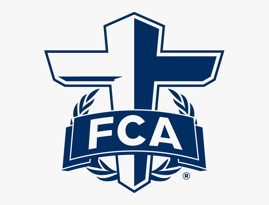Logo Fellowship Of Christian Athletes, Transparent Clipart