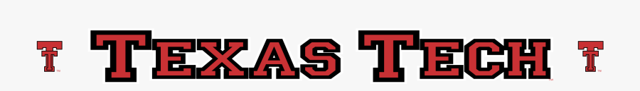 Texas Tech Red Raiders Logo Png Transparent - Chicago Bears, Transparent Clipart