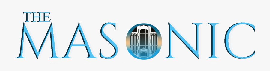 Masonic Temple Detroit Logo, Transparent Clipart